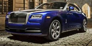 ROLLS ROYCE WRAITH 2017 SCA665C51HUX86562 image
